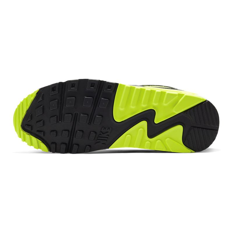 Tenis-Nike-Air-Max-90-Leather-GS-Infantil-Multicolor-2