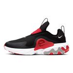 Tenis-Nike-React-Presto-Extreme-Gs-Infantil-Preto