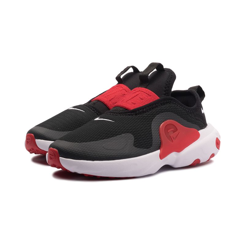 Tenis-Nike-React-Presto-Extreme-Ps-Infantil-Preto-5