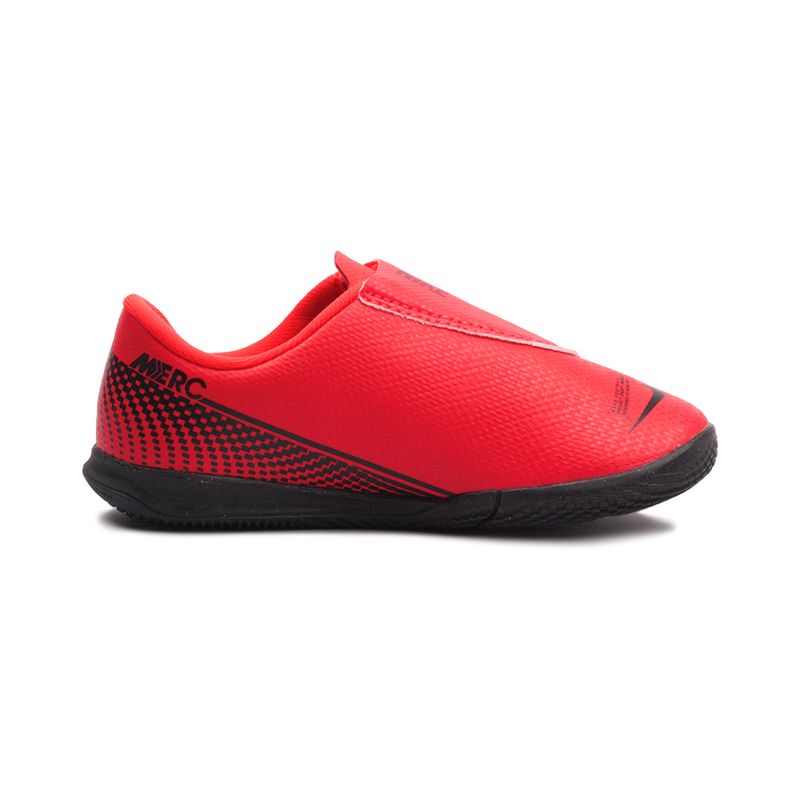 Chuteira-Nike-Mercurial-Vapor-Jr-13-Ic-Psv-Infantil-Vermelho-3