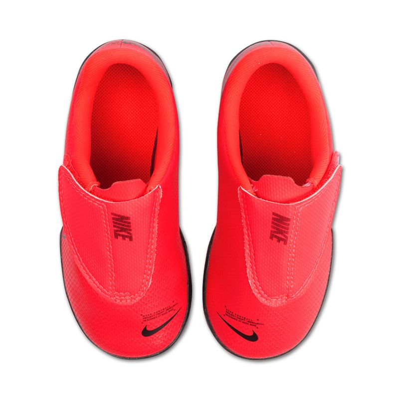 Chuteira-Nike-Mercurial-Vapor-Jr-13-Ic-Psv-Infantil-Vermelho-4