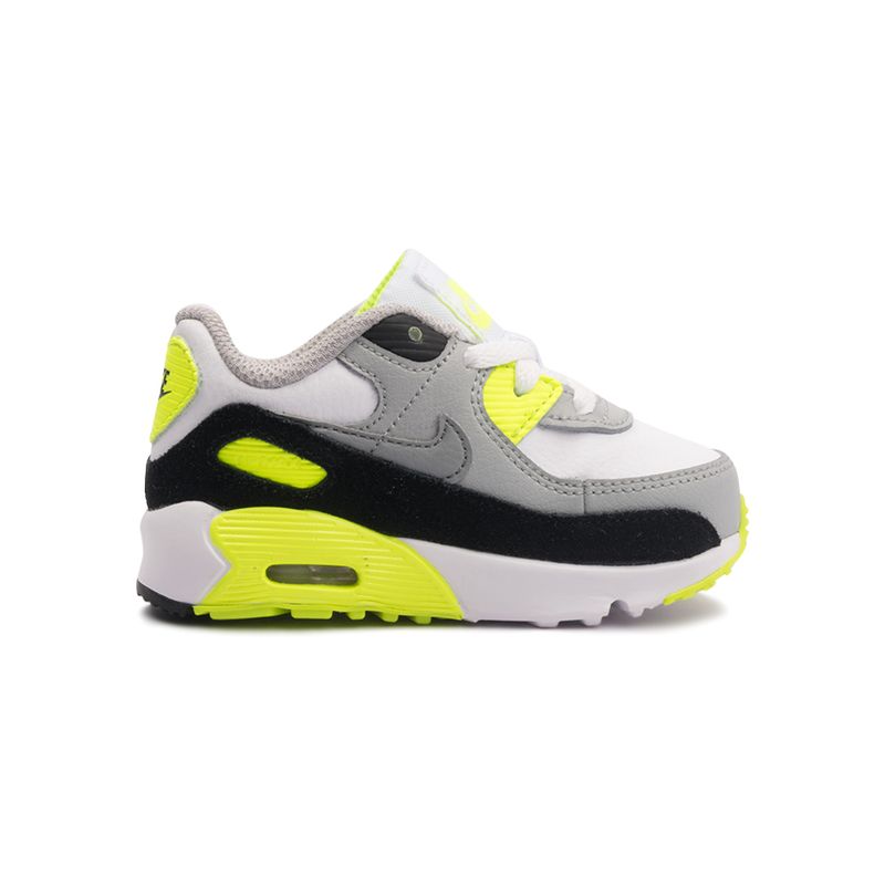 Tenis-Nike-Air-Max-90-Ltr-Td-Infantil-Multicolor-3