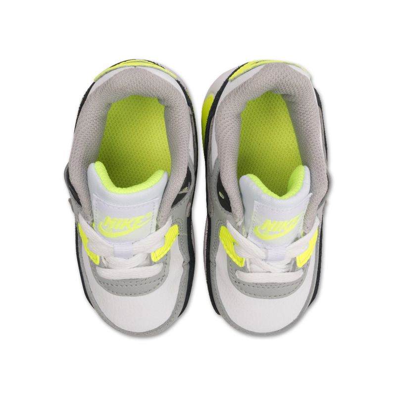 Tenis-Nike-Air-Max-90-Ltr-Td-Infantil-Multicolor-4