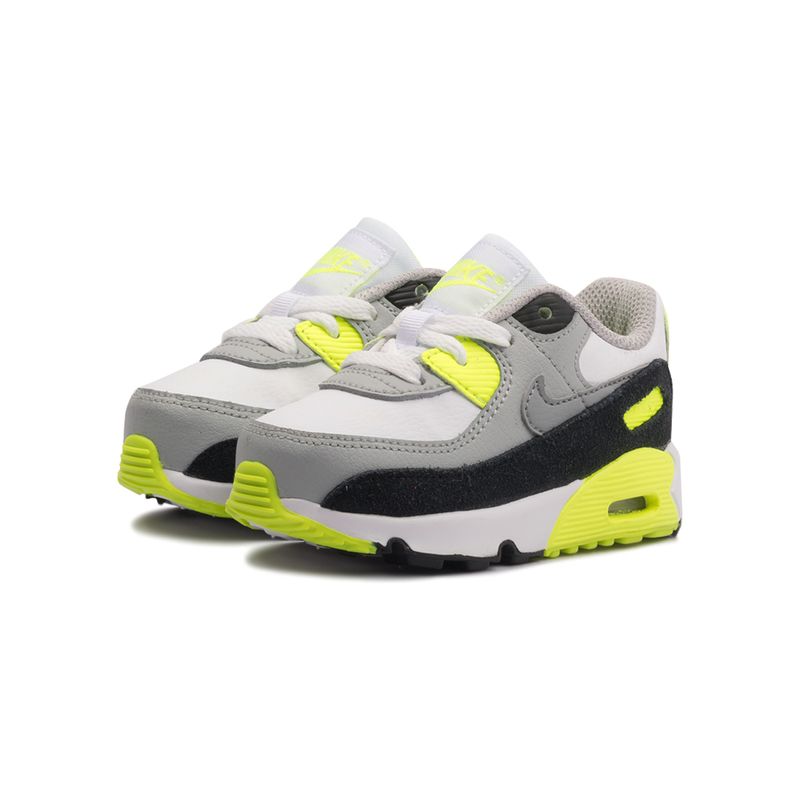 Tenis-Nike-Air-Max-90-Ltr-Td-Infantil-Multicolor-5