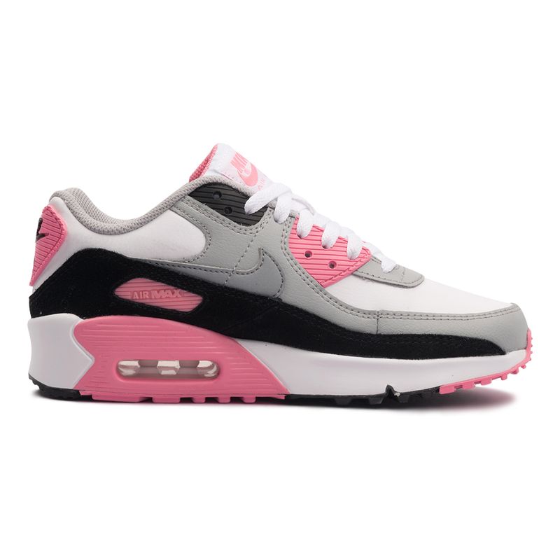 Tenis-Nike-Air-Max-90-Ltr-Gs-Infantil-Multicolor-3