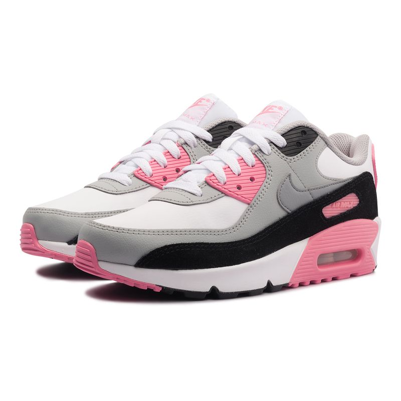 Tenis-Nike-Air-Max-90-Ltr-Gs-Infantil-Multicolor-5