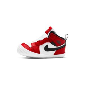 Tênis Jordan 1 Crib Bootie TD Infantil