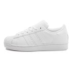 Tenis-adidas-Superstar-PS-Infantil-Branco