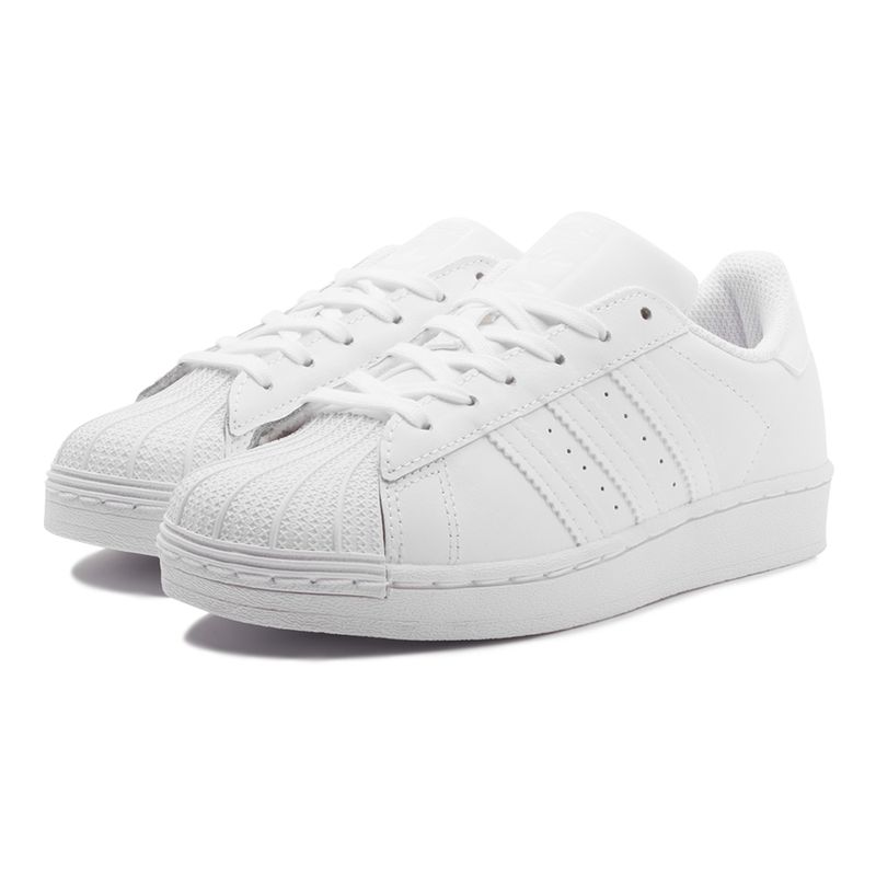 Tenis-adidas-Superstar-PS-Infantil-Branco-5