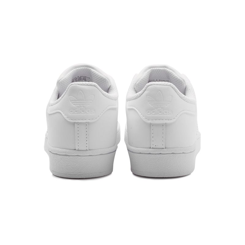 Tenis-adidas-Superstar-PS-Infantil-Branco-6