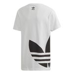 Camiseta-Adidas-Big-Trefoil-J-Infantil-Branca-2