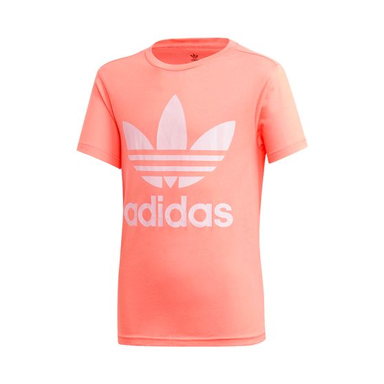 Camiseta adidas Trefoil C Infantil