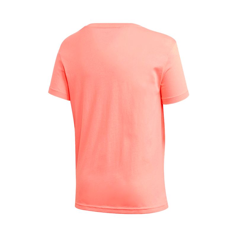 Camiseta-Adidas-Trefoil-C-Infantil-Rosa-2
