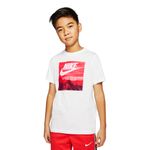 Camiseta-Nike-Air-Infantil-Branca