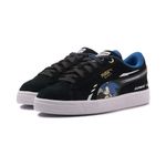 Tenis-Puma-X-Sega-Suede-Sonic-Ps-Infantil-Preto-5