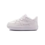 Tenis-Nike-Air-Force-1-Crib-Td-Infantil-Branco