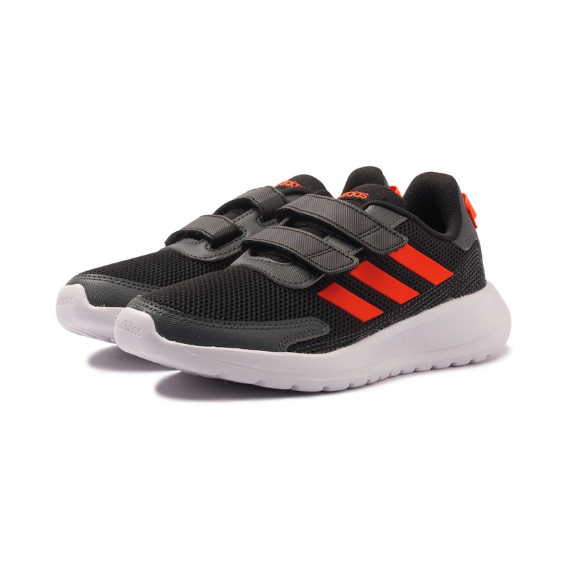 Tenis-Adidas-Tensaur-Run-Ps-Infantil-Preto-5