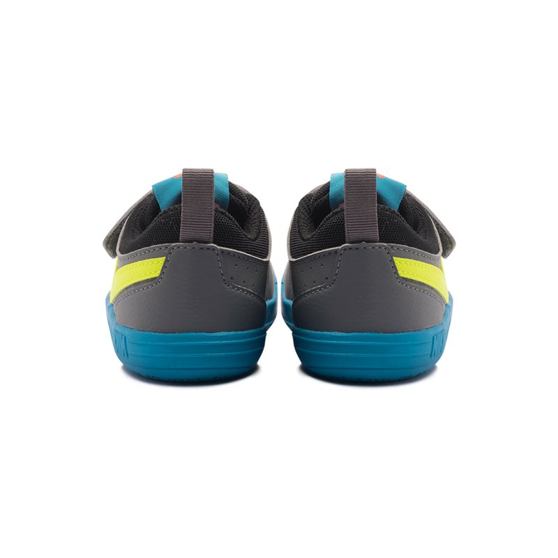 Tenis-Nike-Pico-5-Tdv-Infantil-Cinza-6
