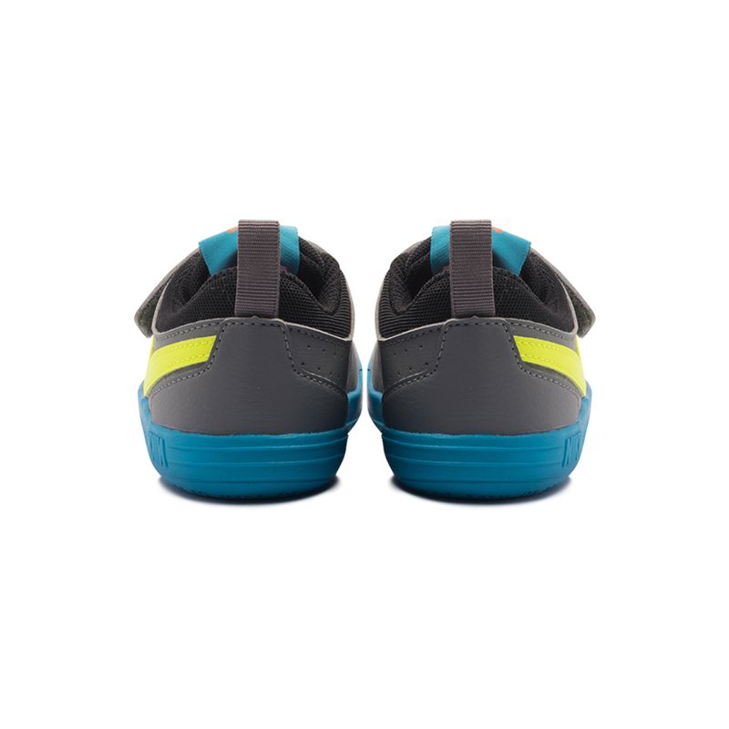 Tenis-Nike-Pico-5-Tdv-Infantil-Cinza-6