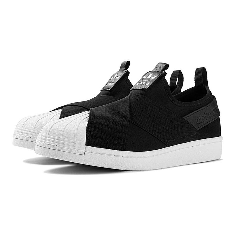 Tenis-adidas-Superstar-Slip-On-Feminino-Preto-5