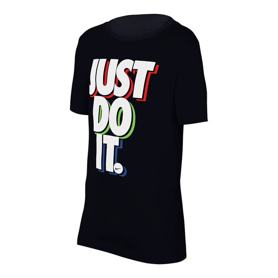 Camiseta Nike Just Do It Stack Infantil