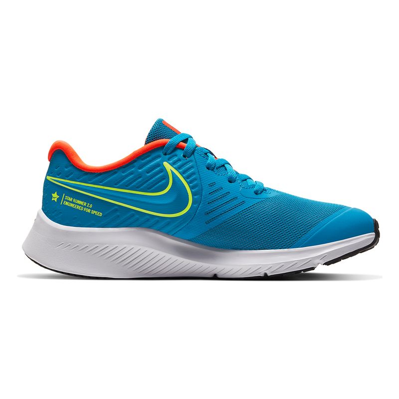 Nike star runner store gs blue