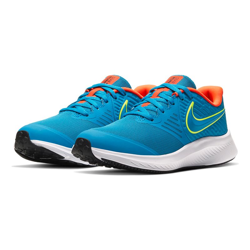 Tenis-Nike-Star-Runner-2-Gs-Infantil-Azul-5