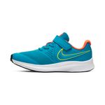 Tenis-Nike-Star-Runner-2-Psv-Infantil-Azul