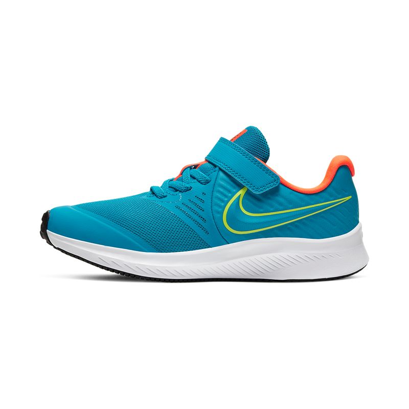 Nike star cheap runner niño azul