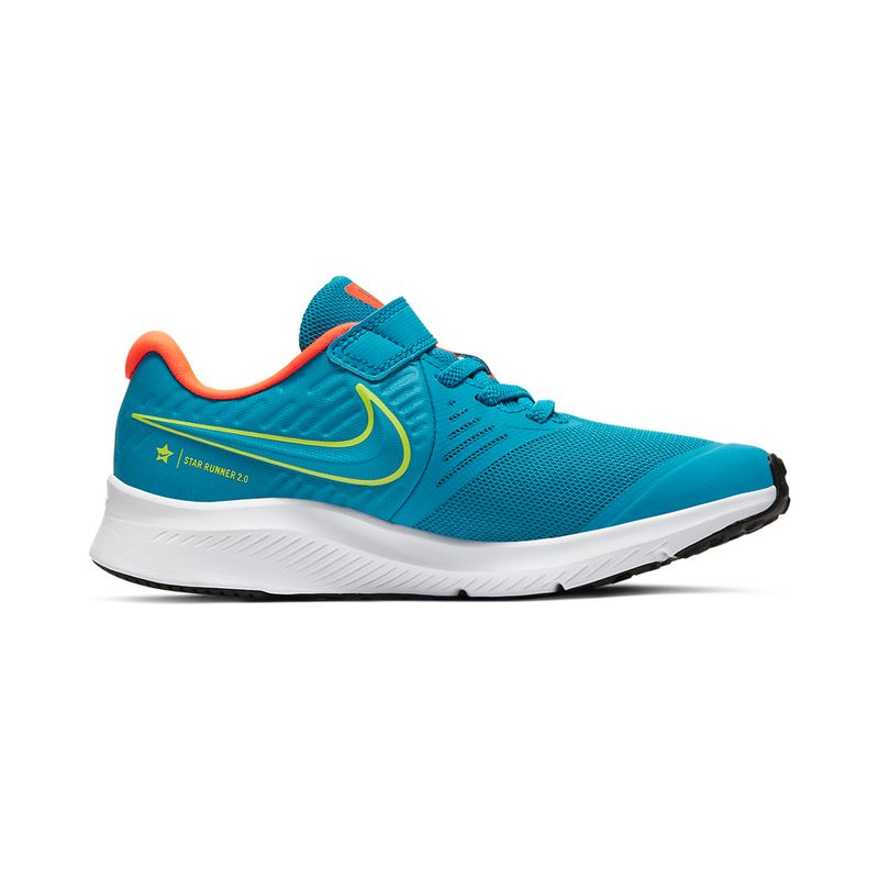 Tenis-Nike-Star-Runner-2-Psv-Infantil-Azul-3