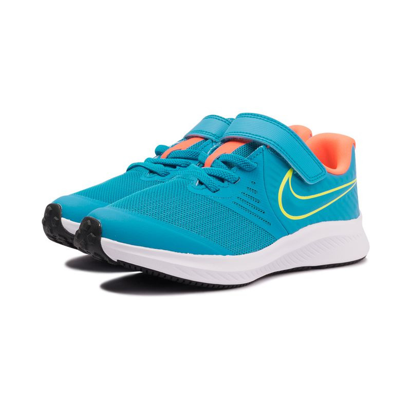 Tenis-Nike-Star-Runner-2-Psv-Infantil-Azul-5