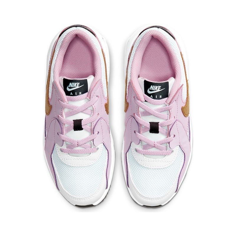 Tenis-Nike-Air-Max-Excee-Ps-Infantil-Rosa-4