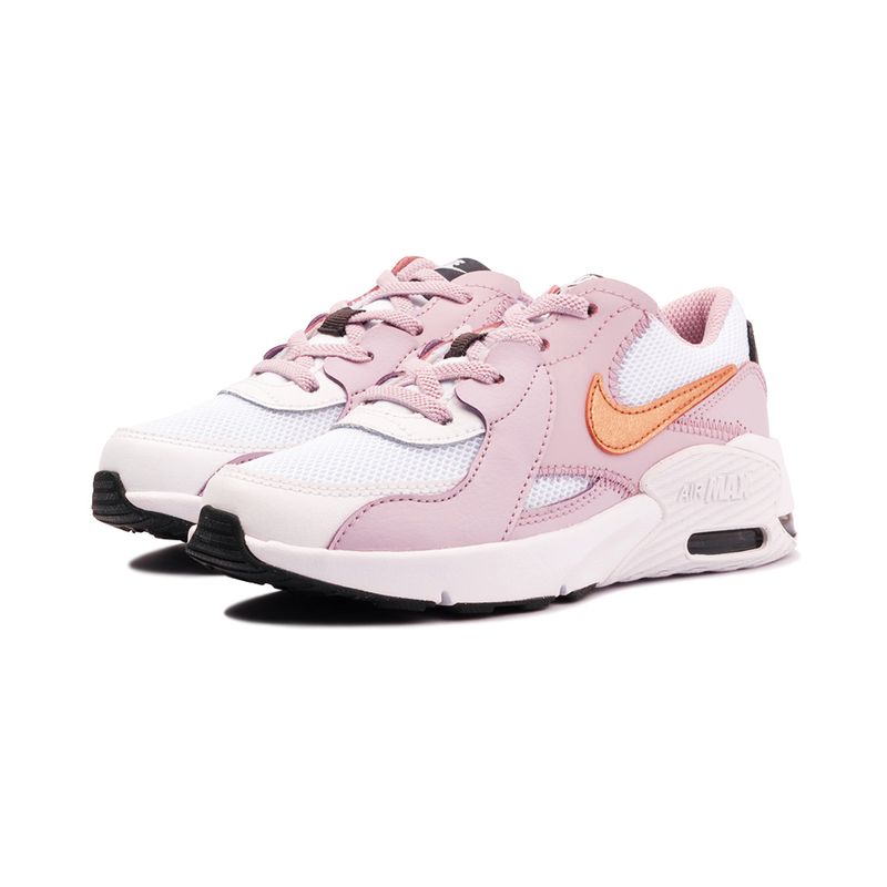 Tenis-Nike-Air-Max-Excee-Ps-Infantil-Rosa-5