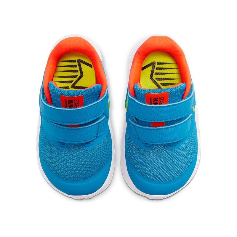 Tenis-Nike-Star-Runner-2-Tdv-Infantil-Azul-4