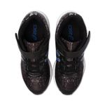 Tenis-Asics-Fantasy-4-Ps-Infantil-Preto-4