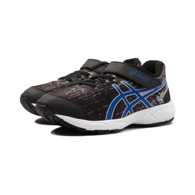 Tenis-Asics-Fantasy-4-Ps-Infantil-Preto-5