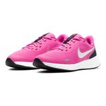 Tenis-Nike-Revolution-5-Gs-Infantil-Rosa-5