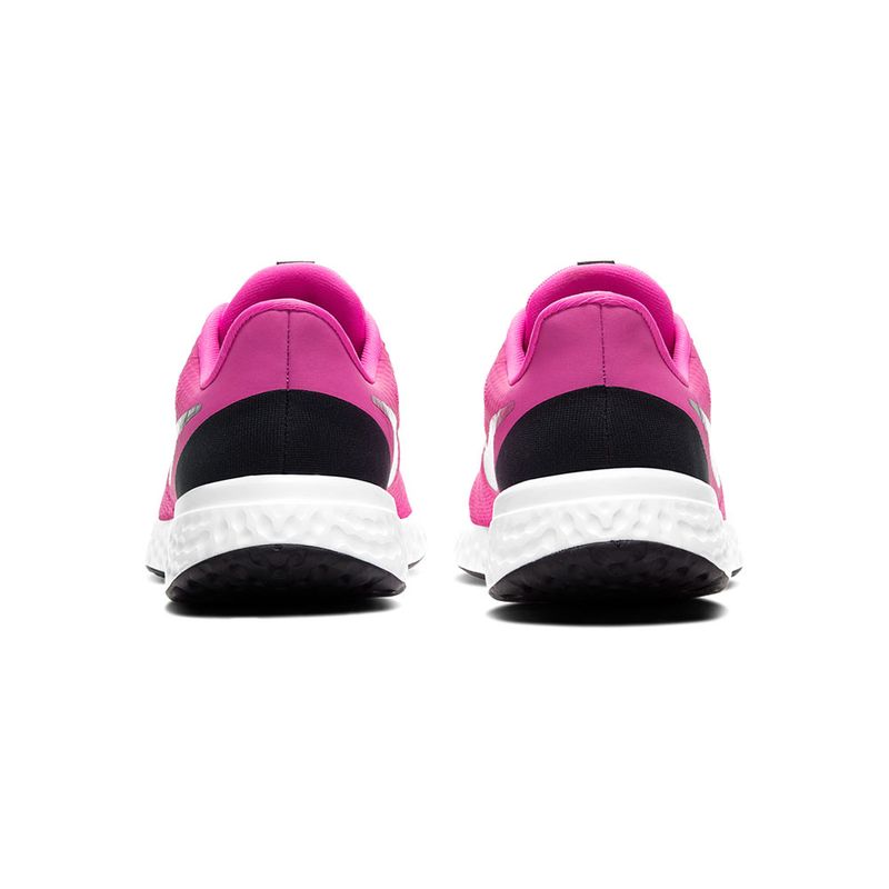 Tenis-Nike-Revolution-5-Gs-Infantil-Rosa-6