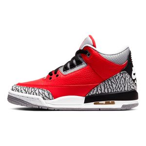 Tênis Air Jordan 3 Retro SE Gs Infantil