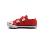 Tenis-Converse-Chuck-Taylor-All-Star-Border-2V-Infantil-Vermelho