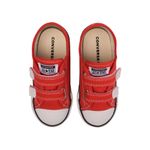 Tenis-Converse-Chuck-Taylor-All-Star-Border-2V-Infantil-Vermelho-4