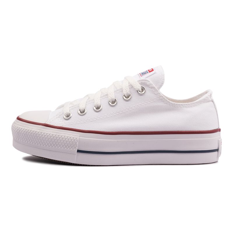 Converse infantil branco best sale