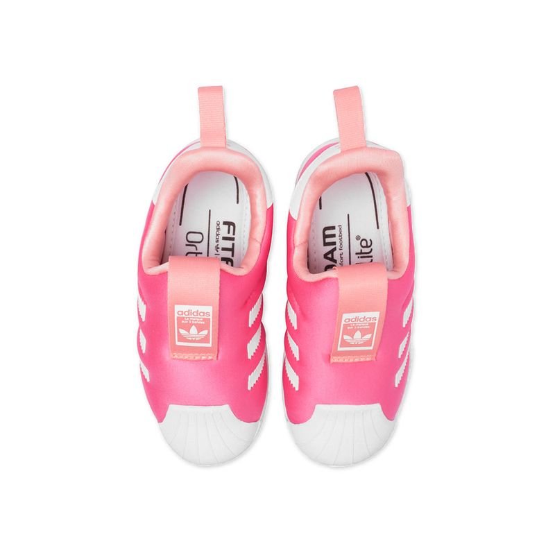 Tenis-adidas-Superstar-360-TD-Infantil-Rosa-4