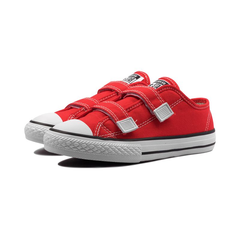 Tenis-Converse-Chuck-Taylor-All-Star-Border-Velcro-PS-Infantil-Vermelho-5