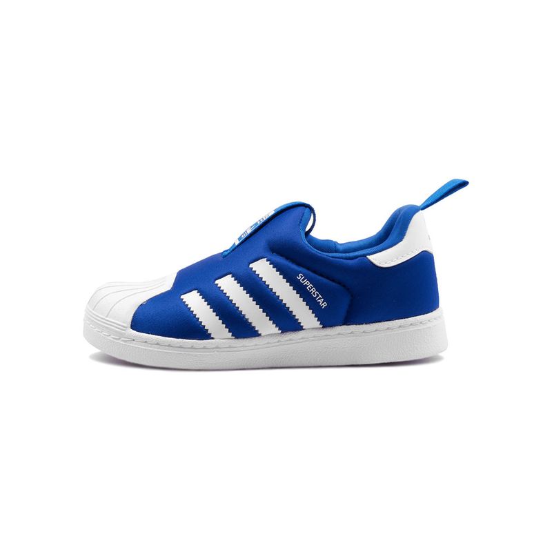 Tênis adidas superstar clearance 360 td infantil