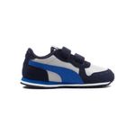 Tenis-Puma-Cabana-Racer-Td-Infantil-Azul-3