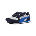 Tenis-Puma-Cabana-Racer-Td-Infantil-Azul-5