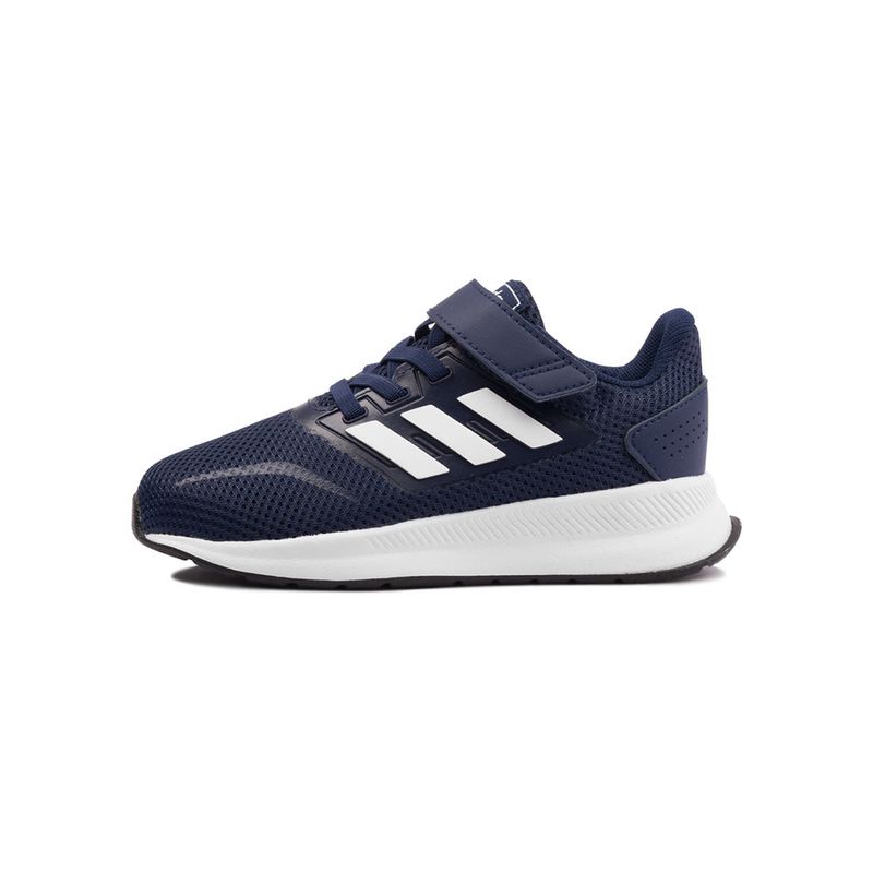 Tenis-Adidas-Runfalcon-Td-Infantil-Azul