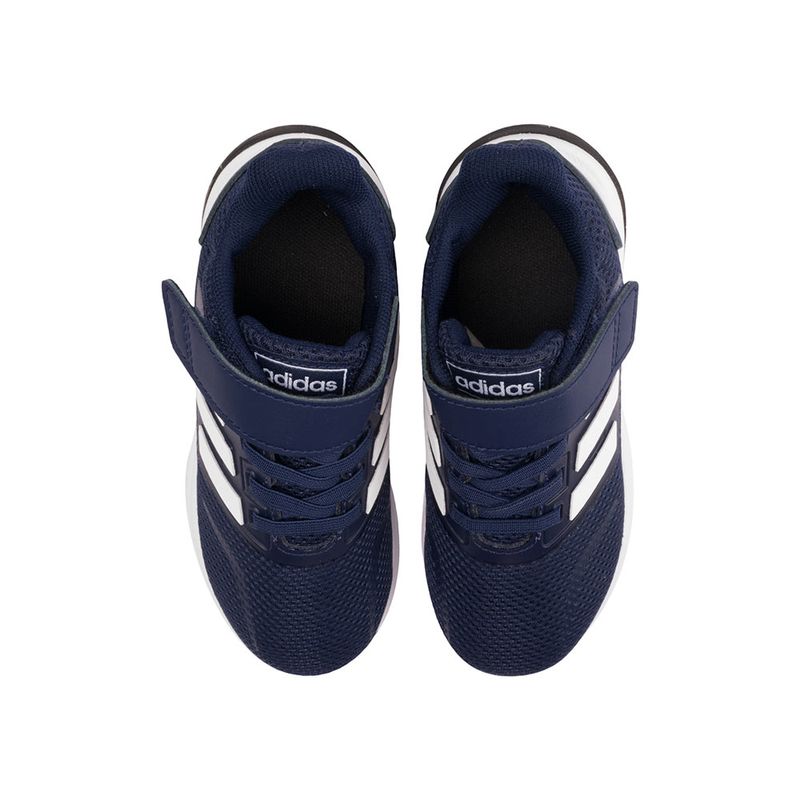 Tenis-Adidas-Runfalcon-Td-Infantil-Azul-4