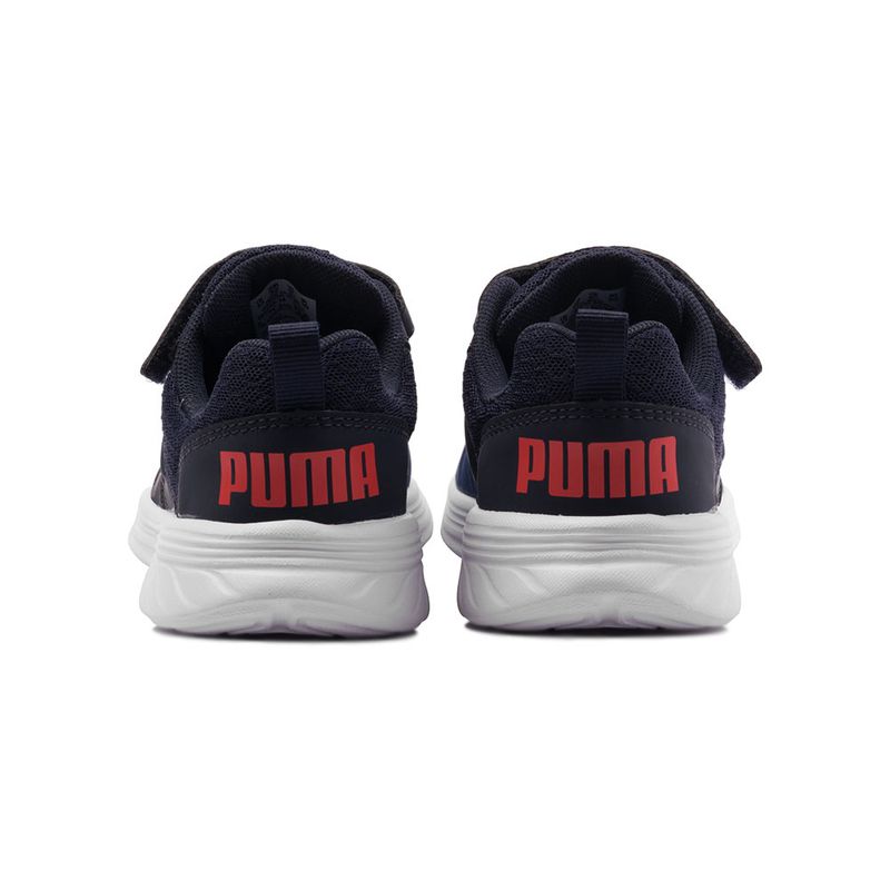 Tenis-Puma-Comet-Psv-Infantil-Azul-6